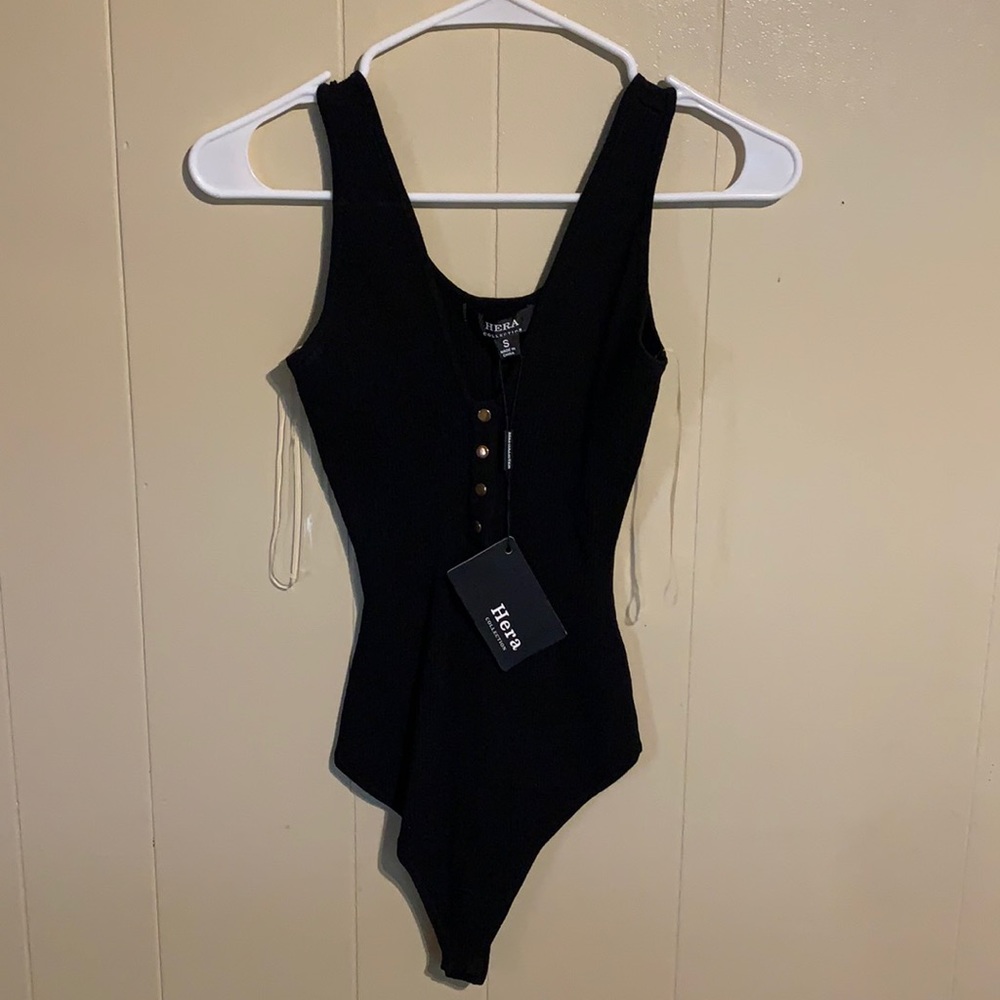 New Hera Tank Bodysuit